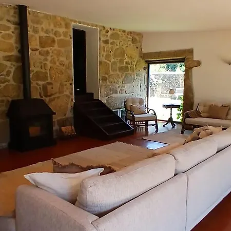 Do Sobreiro - With Swimming Pool Villa Vila Nova de Cerveira