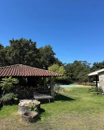 Do Sobreiro - With Swimming Pool Vila Nova de Cerveira