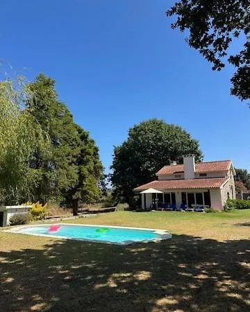 Villa Do Sobreiro - With Swimming Pool